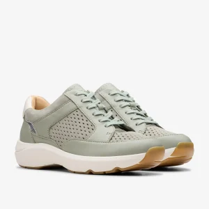 Clarks Tivoli Walk<Women Sneakers