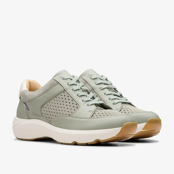 Clarks Tivoli Walk<Women Sneakers
