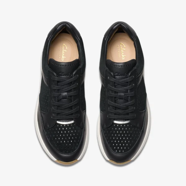 Clarks Tivoli Walk<Women Sneakers