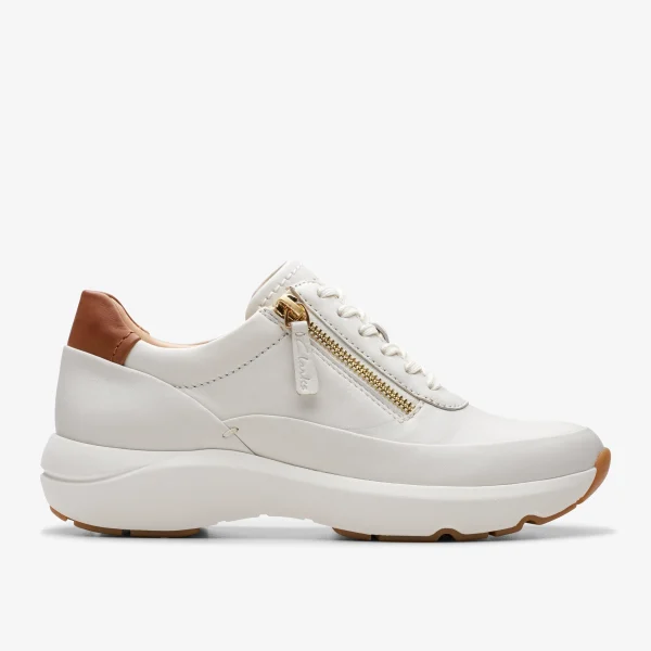Clarks Tivoli Zip<Women Sneakers