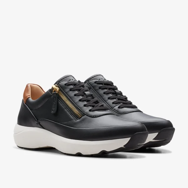 Clarks Tivoli Zip<Women Sneakers