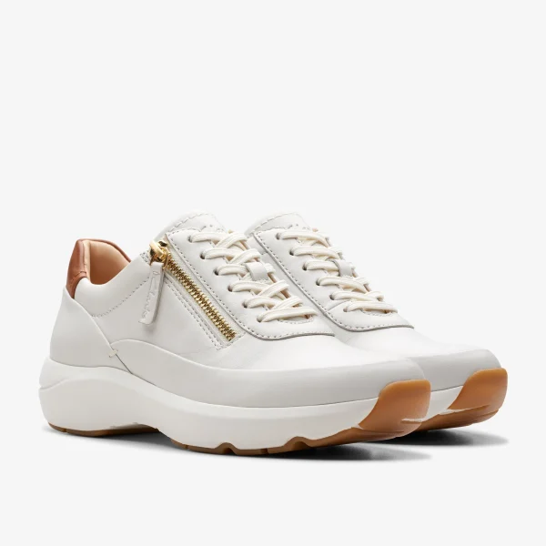 Clarks Tivoli Zip<Women Sneakers