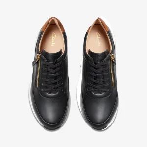 Clarks Tivoli Zip<Women Sneakers