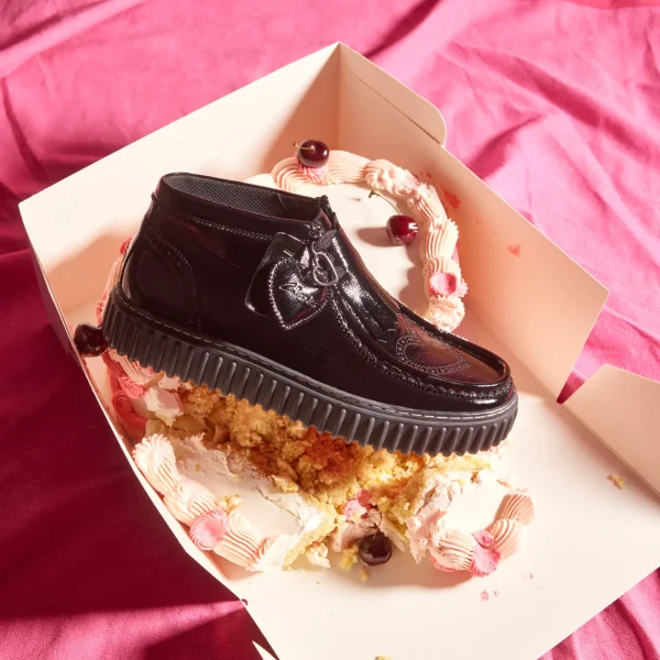 Clarks Torhill Heart< Boots