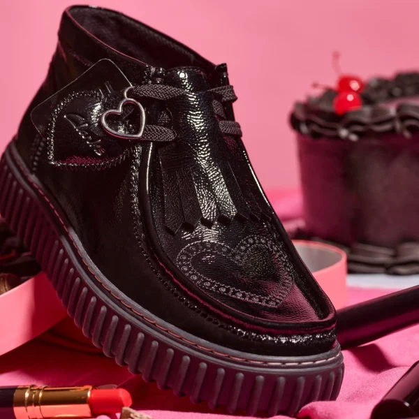Clarks Torhill Heart< Boots