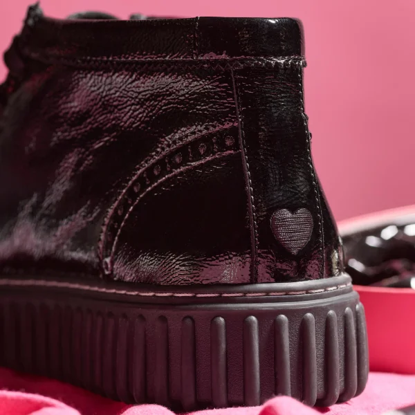 Clarks Torhill Heart< Boots
