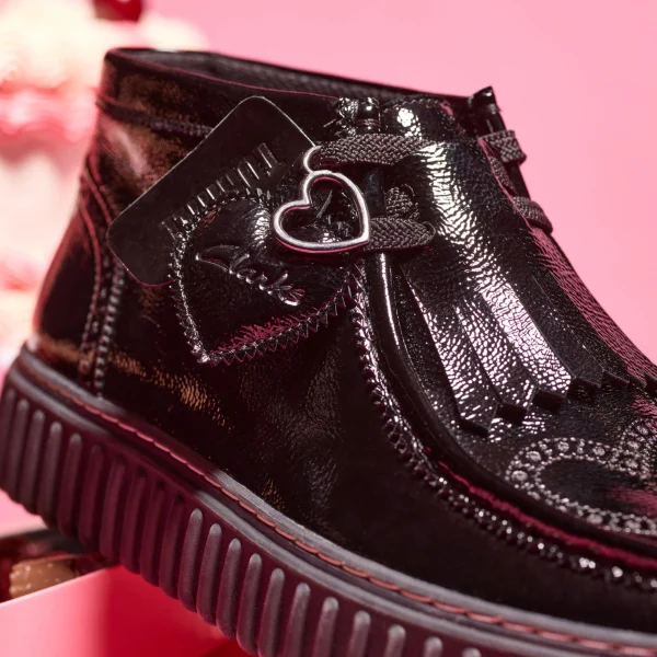 Clarks Torhill Heart< Boots