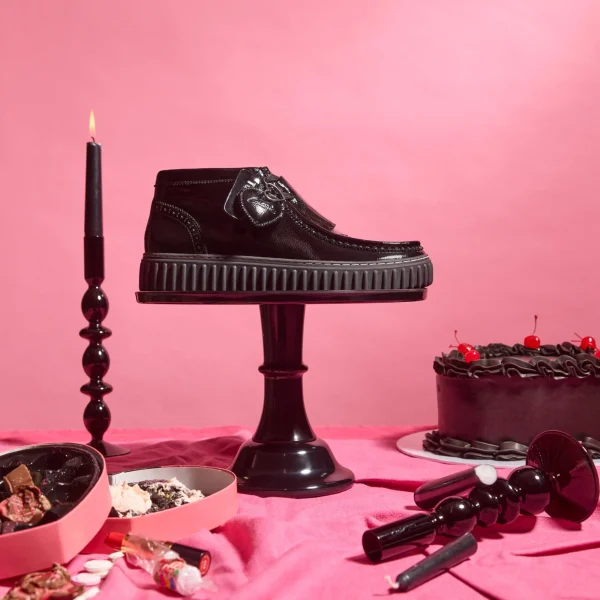 Clarks Torhill Heart< Boots