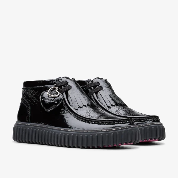 Clarks Torhill Heart< Boots