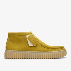 Clarks Torhill Hi< Boots