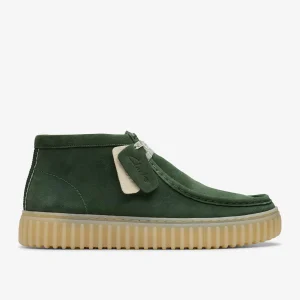 Clarks Torhill Hi< Boots