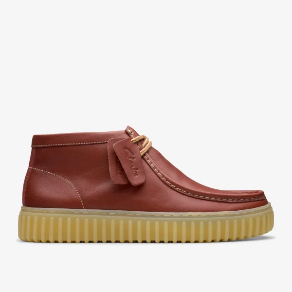 Clarks Torhill Hi< Boots