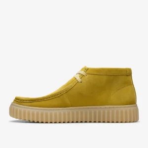 Clarks Torhill Hi< Boots