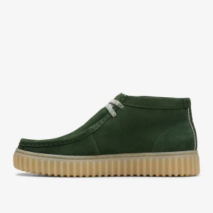 Clarks Torhill Hi< Boots