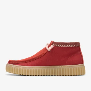 Clarks Torhill Hi< Boots
