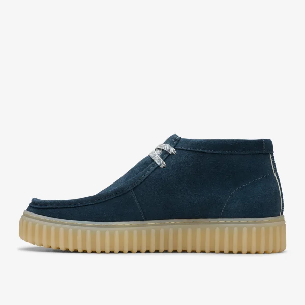 Clarks Torhill Hi< Boots