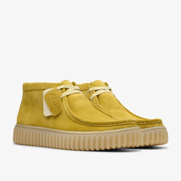 Clarks Torhill Hi< Boots
