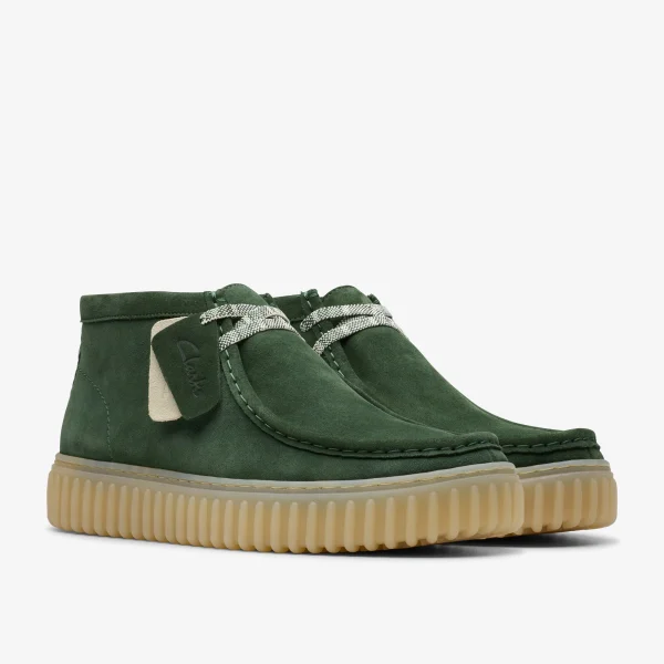 Clarks Torhill Hi< Boots