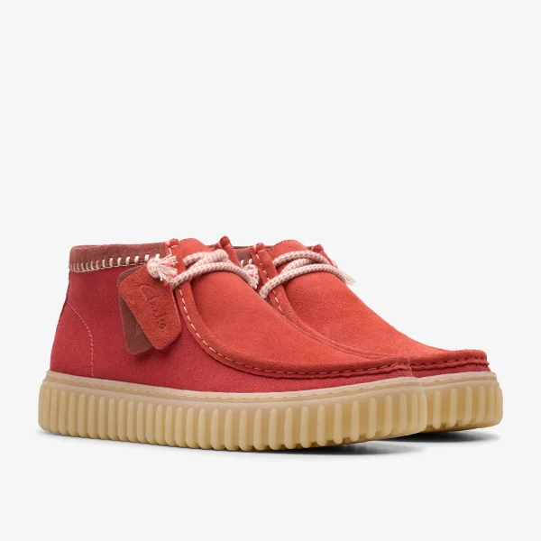 Clarks Torhill Hi< Boots