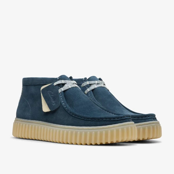 Clarks Torhill Hi< Boots