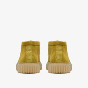 Clarks Torhill Hi< Boots