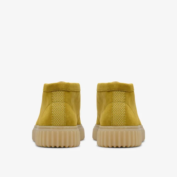 Clarks Torhill Hi< Boots