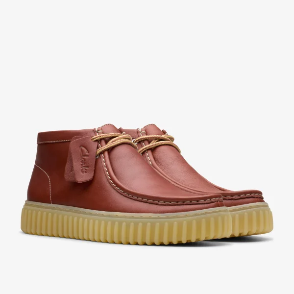 Clarks Torhill Hi< Boots