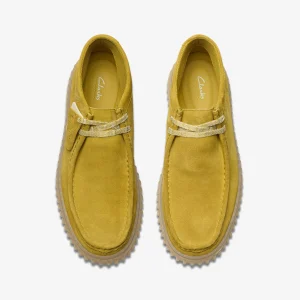 Clarks Torhill Hi< Boots