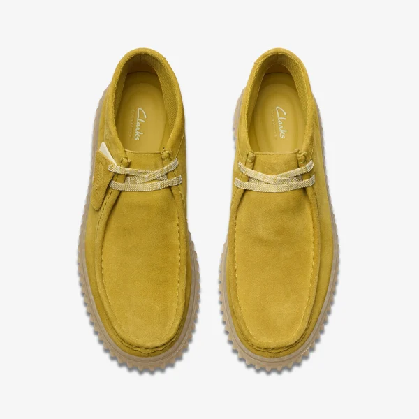 Clarks Torhill Hi< Boots