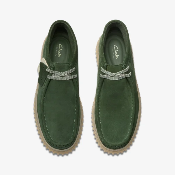 Clarks Torhill Hi< Boots