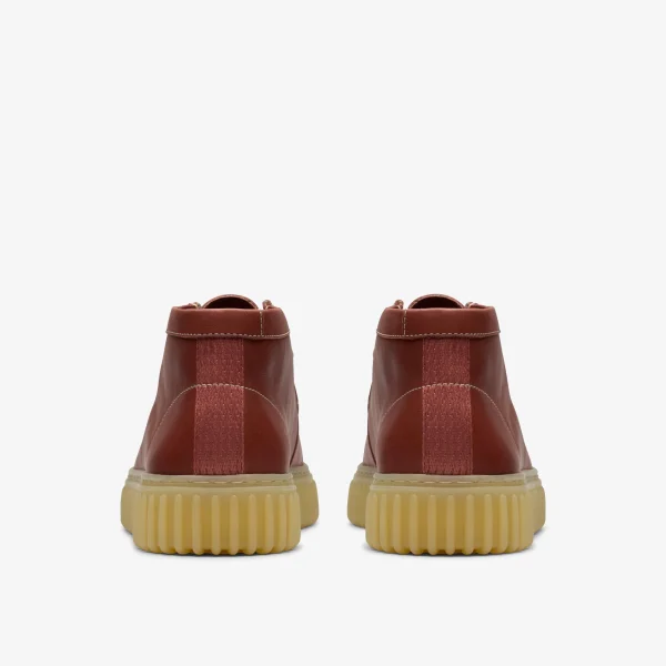 Clarks Torhill Hi< Boots