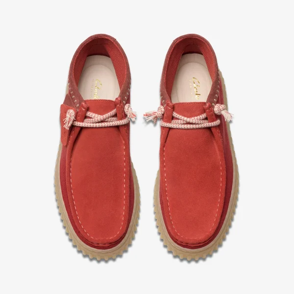 Clarks Torhill Hi< Boots