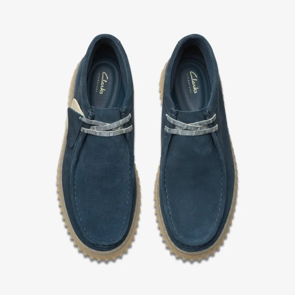 Clarks Torhill Hi< Boots