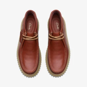 Clarks Torhill Hi< Boots