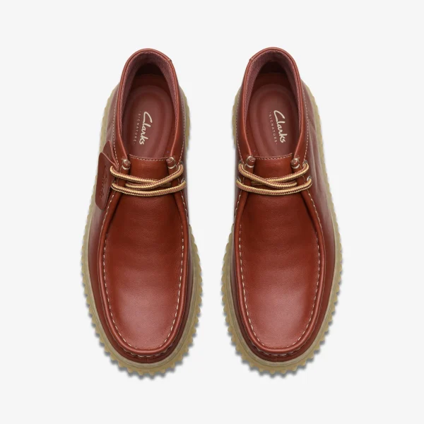 Clarks Torhill Hi< Boots