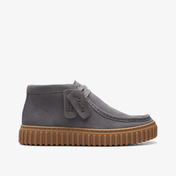Clarks Torhill Kid<Kids Boots | Big Kids (Size 3.5-7)