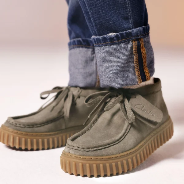 Clarks Torhill Kid<Kids Boots | Big Kids (Size 3.5-7)