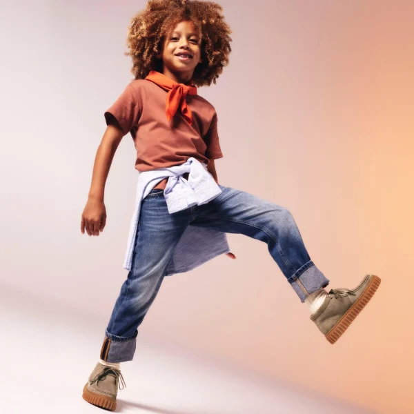Clarks Torhill Kid<Kids Boots | Big Kids (Size 3.5-7)