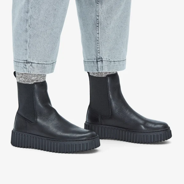 Clarks Torhill Maple<Women Boots & Booties