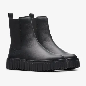 Clarks Torhill Maple<Women Boots & Booties