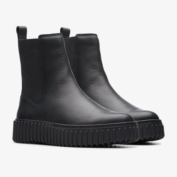 Clarks Torhill Maple<Women Boots & Booties