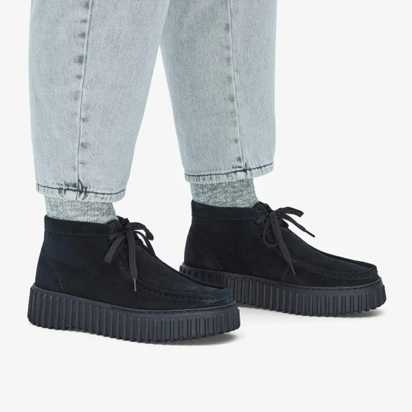 Clarks Torhill Moss<Women Boots & Booties