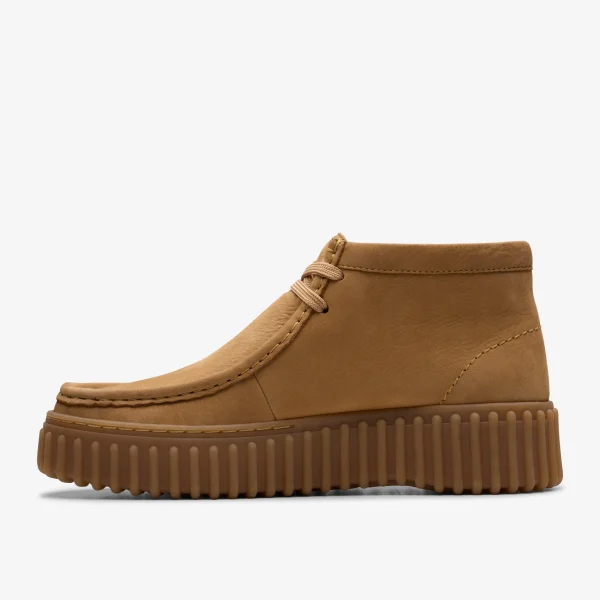 Clarks Torhill Moss<Women Boots & Booties