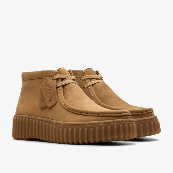 Clarks Torhill Moss<Women Boots & Booties