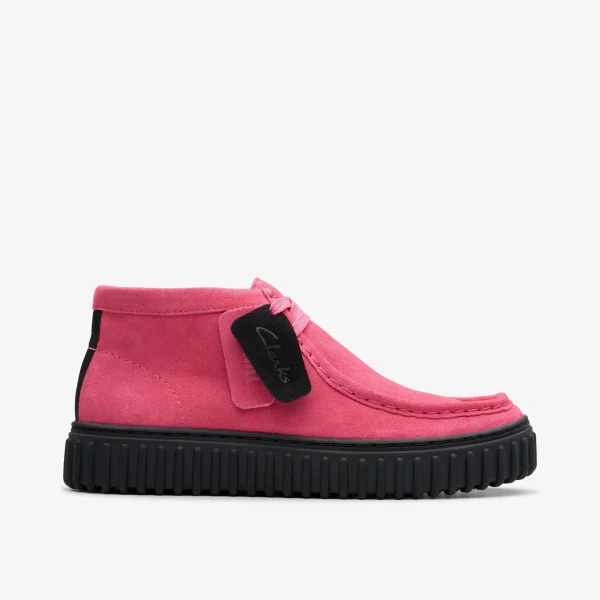 Clarks Torhill Older<Kids Boots | Big Kids (Size 3.5-7)