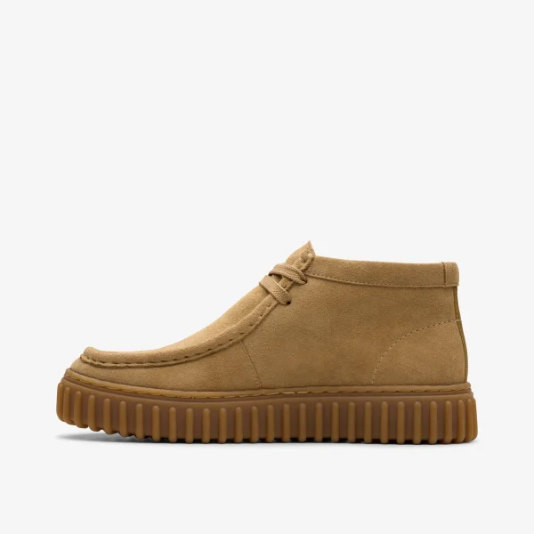 Clarks Torhill Older<Kids Boots | Big Kids (Size 3.5-7)