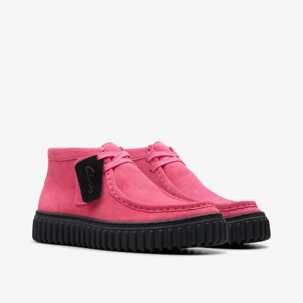 Clarks Torhill Older<Kids Boots | Big Kids (Size 3.5-7)