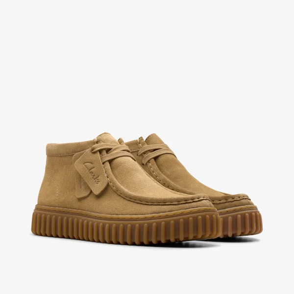 Clarks Torhill Older<Kids Boots | Big Kids (Size 3.5-7)