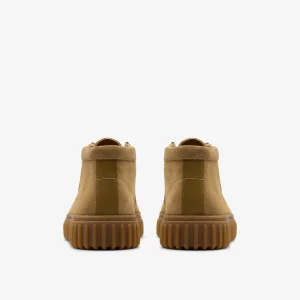 Clarks Torhill Older<Kids Boots | Big Kids (Size 3.5-7)