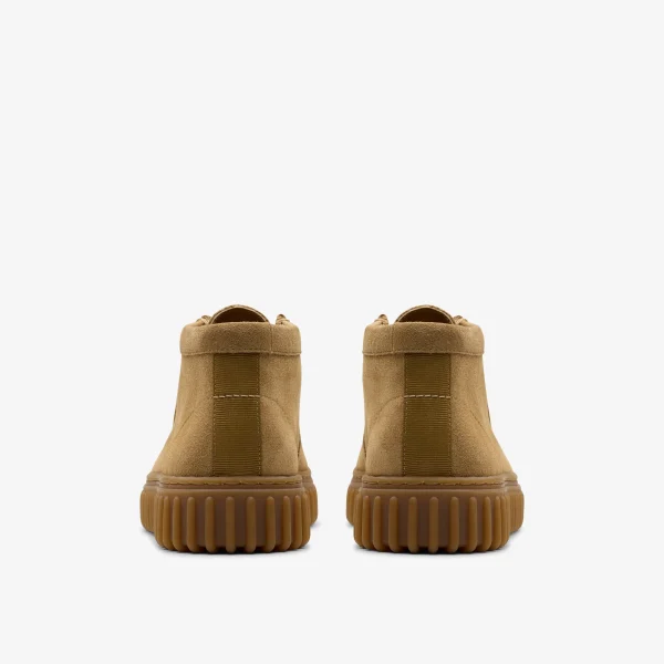 Clarks Torhill Older<Kids Boots | Big Kids (Size 3.5-7)